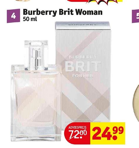 aanbieding burberry brit|sephora burberry brit.